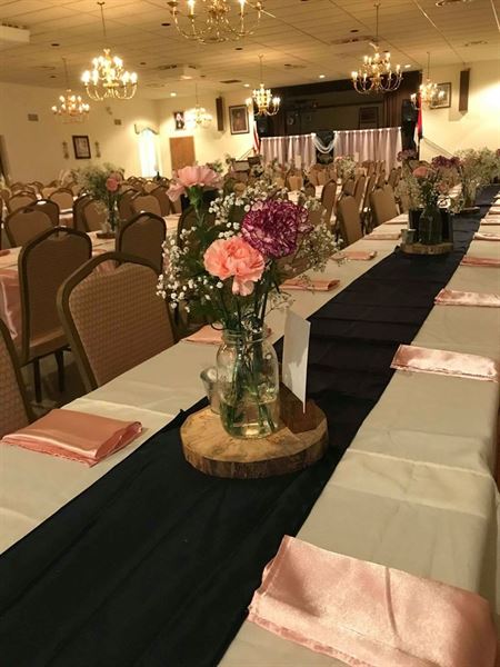 St. George Social Center