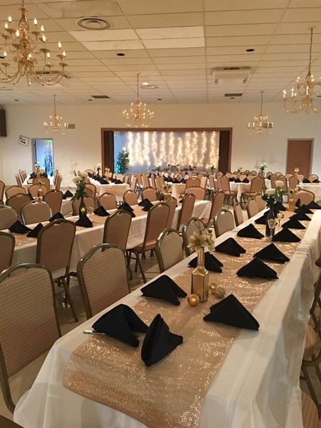 St. George Social Center