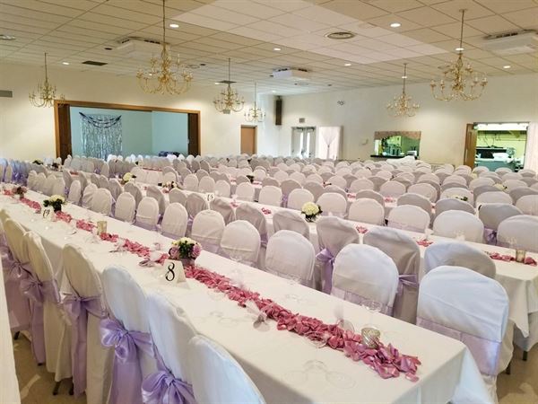 St. George Social Center