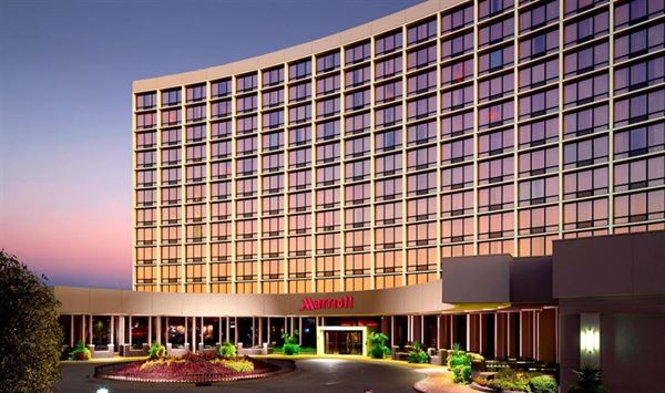 Chicago Marriott Oak Brook