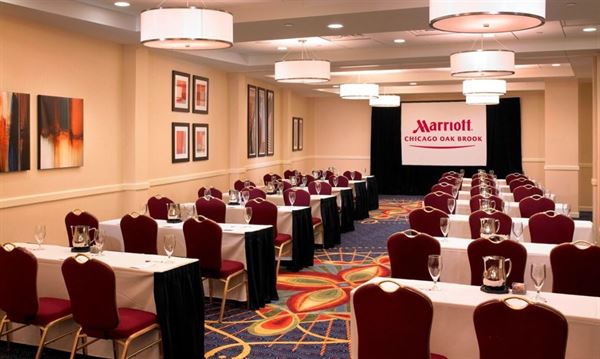 Chicago Marriott Oak Brook