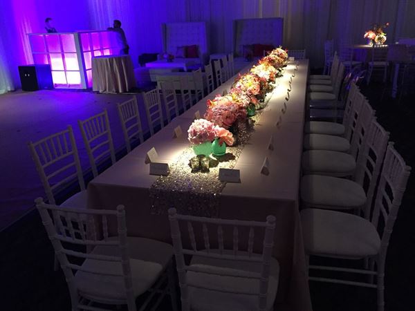 Steeple Hall at Mission Oak Grill