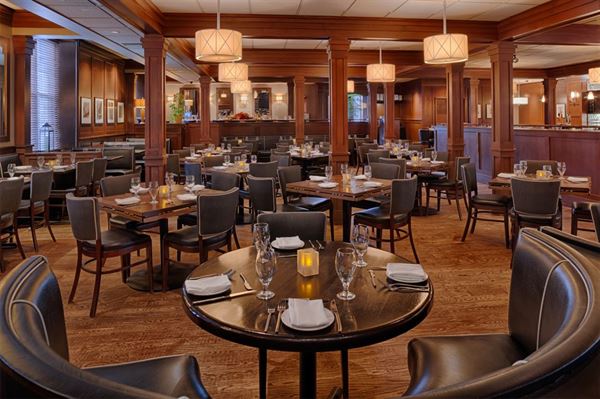 Steeple Hall at Mission Oak Grill