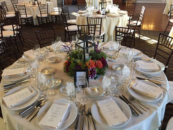 Steeple Hall at Mission Oak Grill