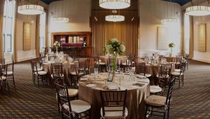 Steeple Hall at Mission Oak Grill