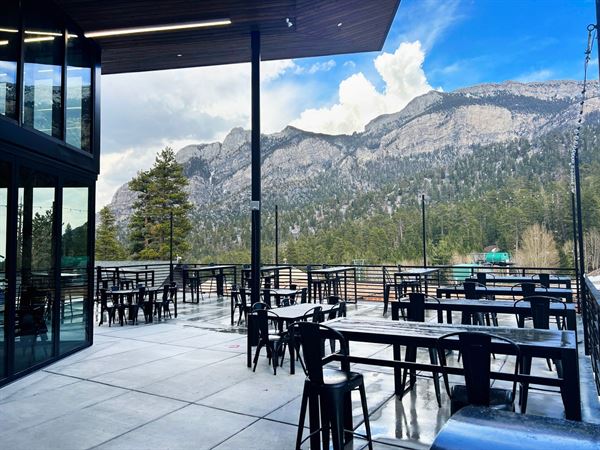 Lee Canyon Ski Resort