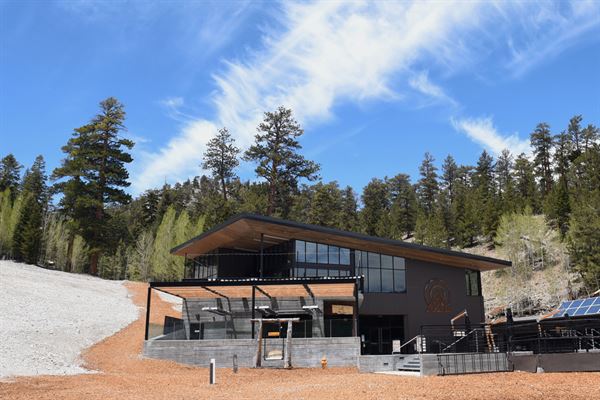 Lee Canyon Ski Resort