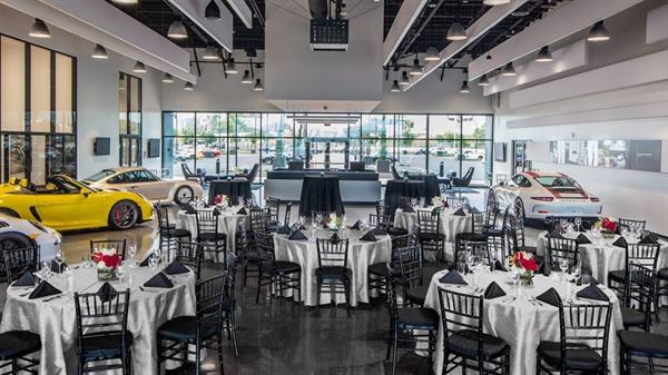 Porsche Experience Center