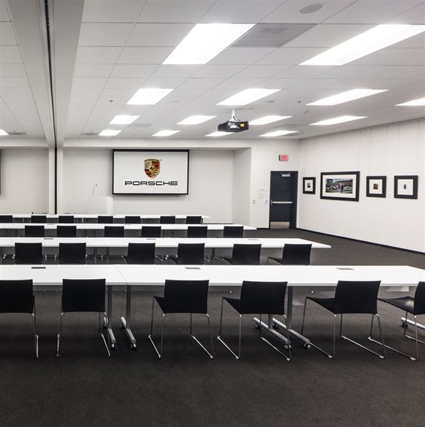 Porsche Experience Center