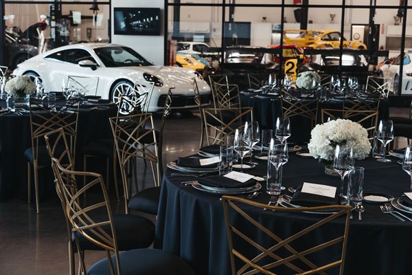 Porsche Experience Center