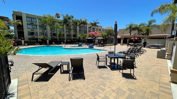 DoubleTree by Hilton Buena Park