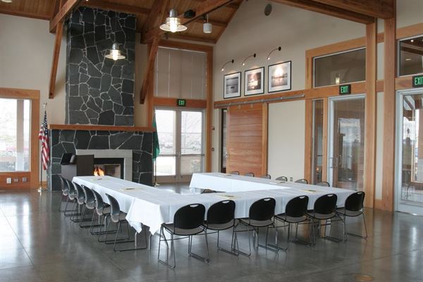 Port of Bellingham- Squalicum Boathouse