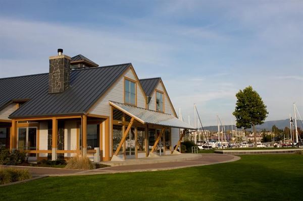 Port of Bellingham- Squalicum Boathouse