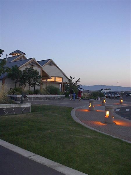 Port of Bellingham- Squalicum Boathouse