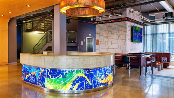 Aloft Chicago O'Hare Hotel