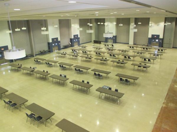 Ardmore Convention Center
