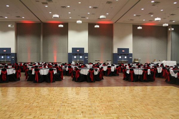 Ardmore Convention Center