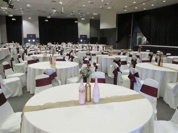 Ardmore Convention Center