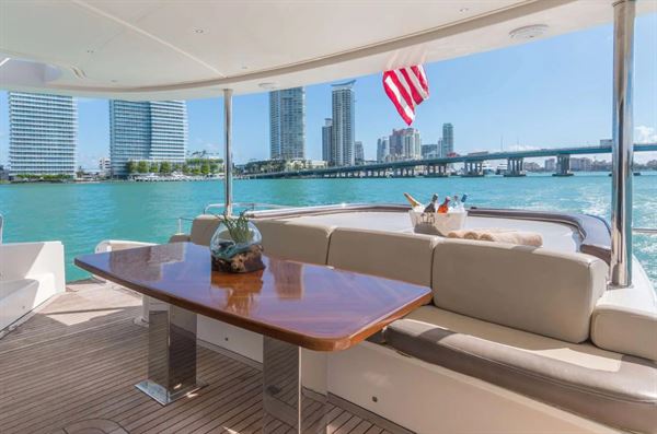 Boat Yacht Rental Miami