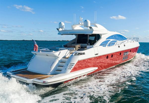 Boat Yacht Rental Miami