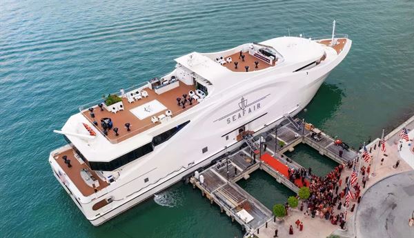 Boat Yacht Rental Miami
