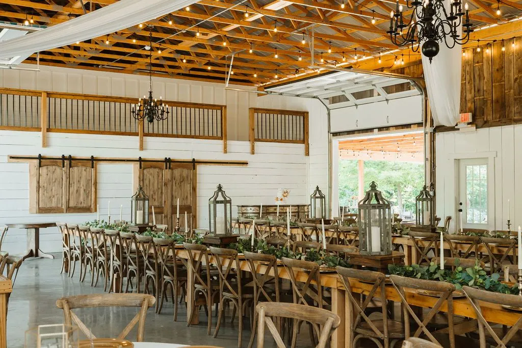 The Barn at Hickory Hills