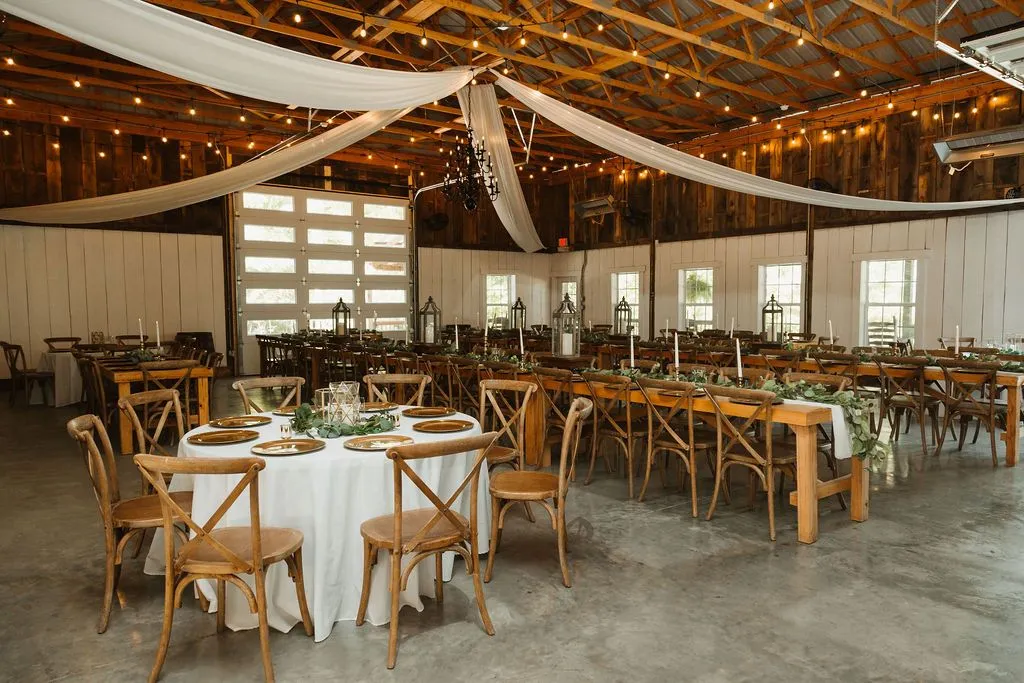 The Barn at Hickory Hills