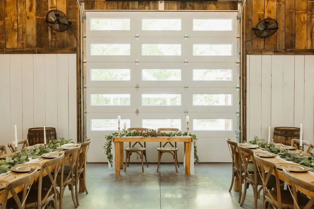 The Barn at Hickory Hills