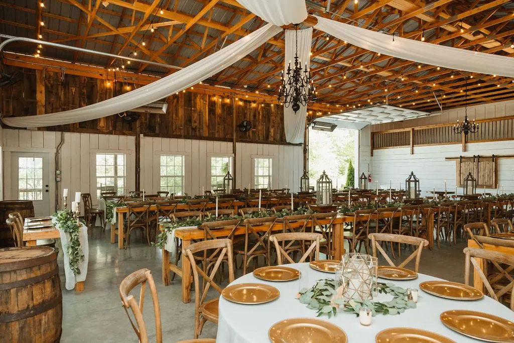 The Barn at Hickory Hills