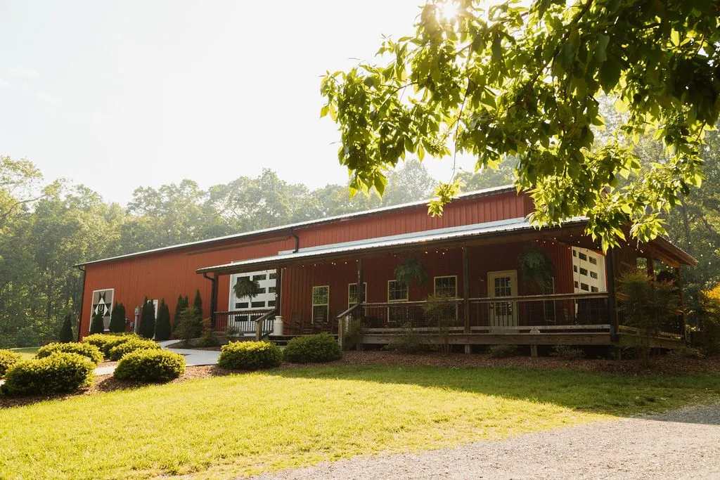 The Barn at Hickory Hills
