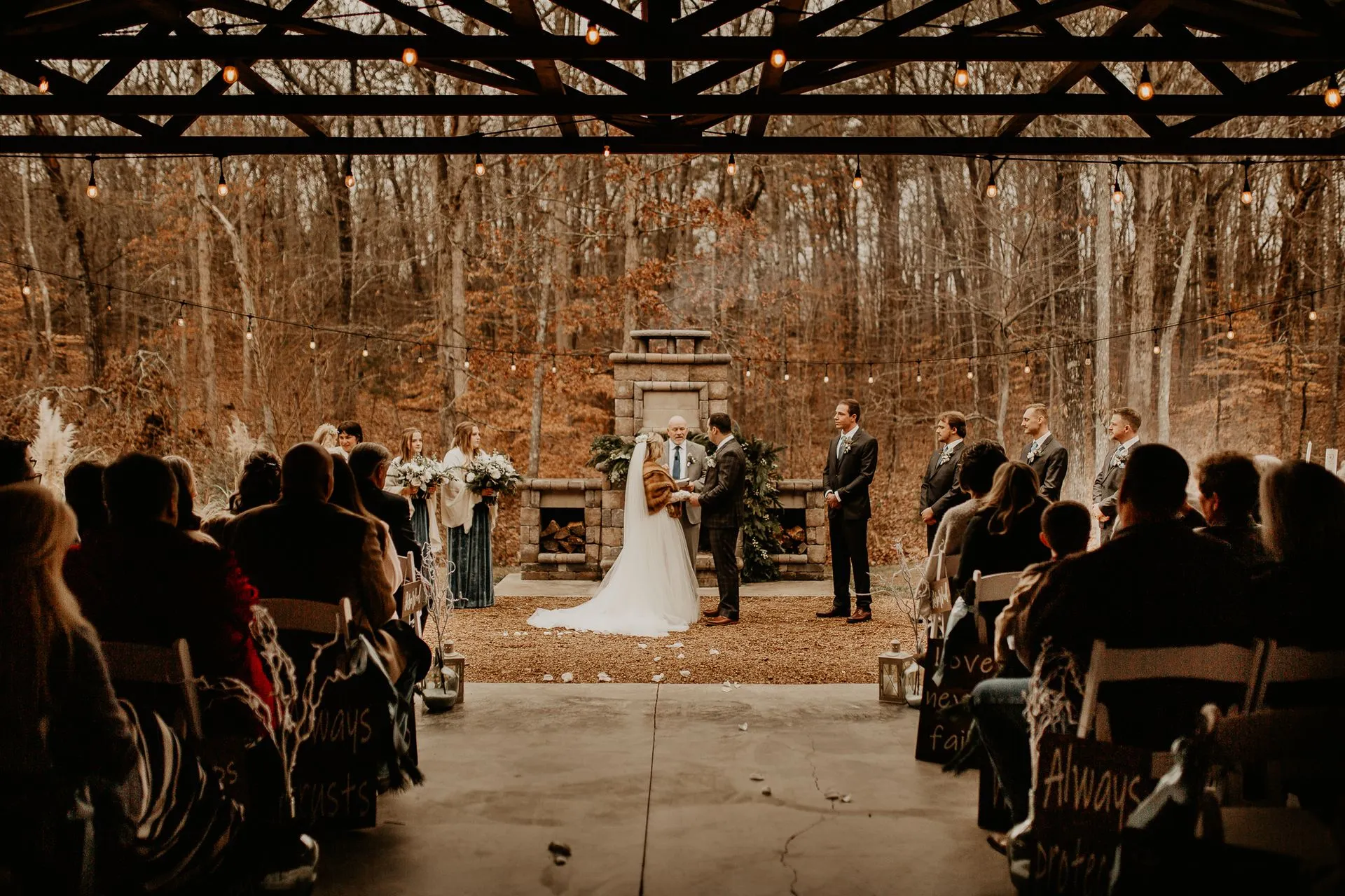 The Barn at Hickory Hills