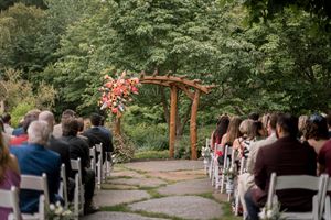 Ceremony Patio