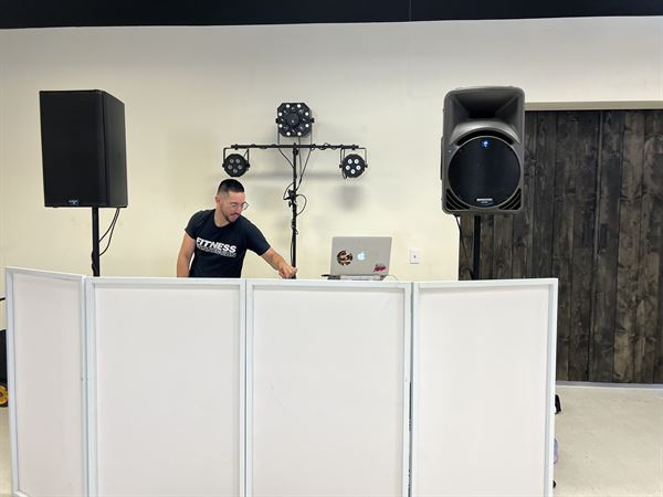 Balloons on la Terraza