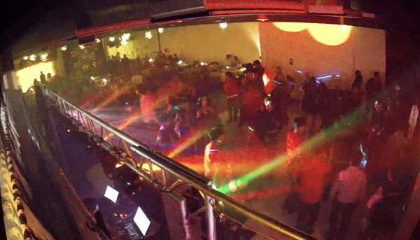 Balloons on la Terraza