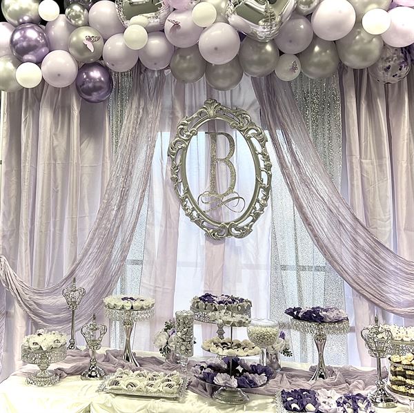 Balloons on la Terraza