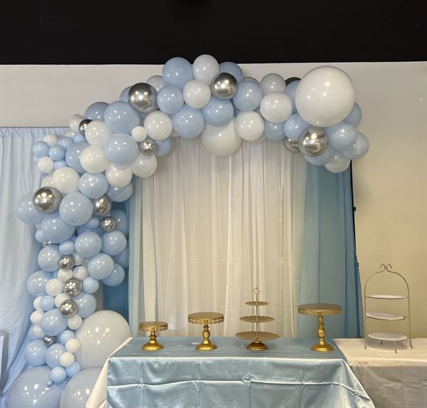 Balloons on la Terraza