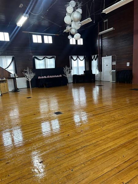 Open Door Community Fellowship