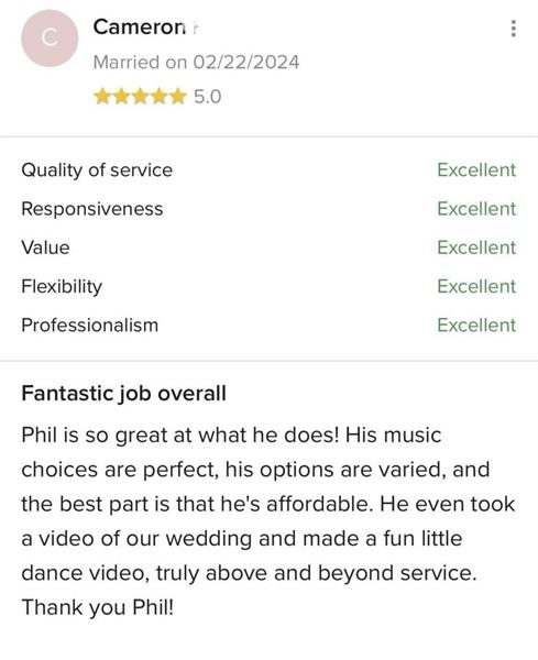 DJ Phil Joeckel Inc.