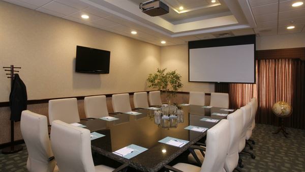 Hilton Garden Inn Spokane Airport