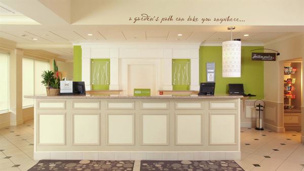 Hilton Garden Inn Spokane Airport