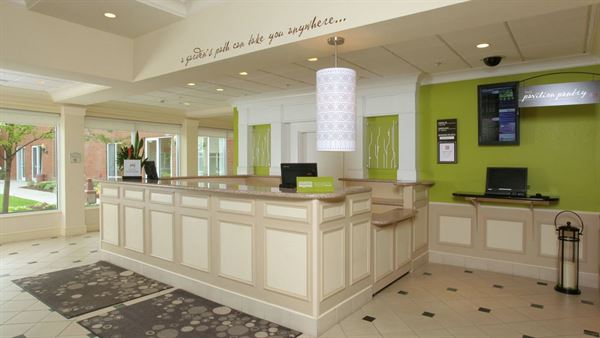 Hilton Garden Inn Spokane Airport