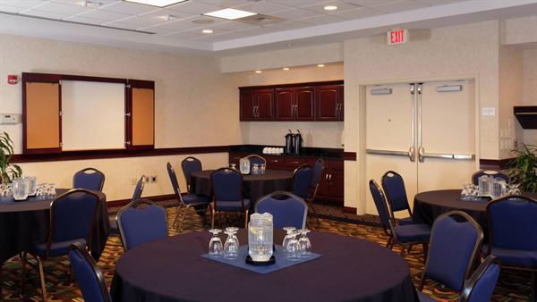 Hilton Garden Inn Spokane Airport