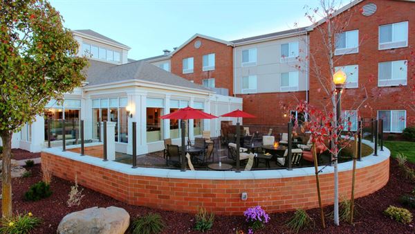 Hilton Garden Inn Spokane Airport