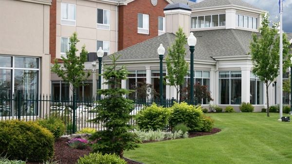 Hilton Garden Inn Spokane Airport