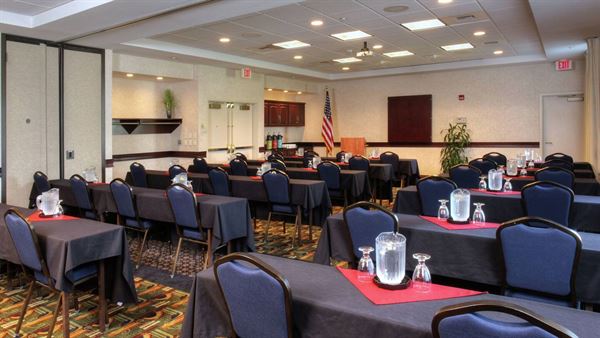 Hilton Garden Inn Spokane Airport