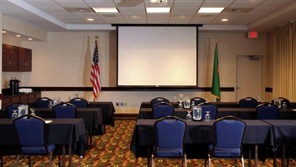 Hilton Garden Inn Spokane Airport