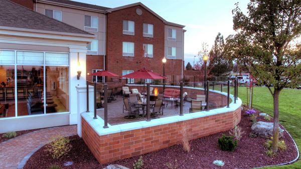 Hilton Garden Inn Spokane Airport