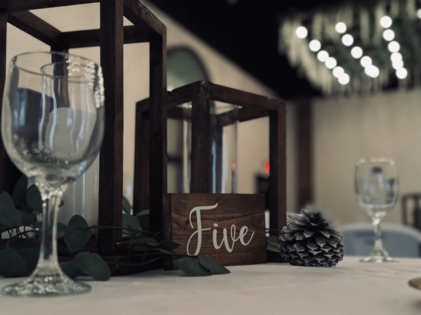 The Woods Event Center