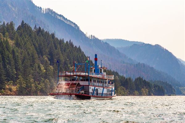 Portland Spirit Cruises & Events