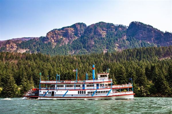 Portland Spirit Cruises & Events